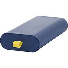 Leaf 黏貼式桌下抽屜 小, 海軍藍