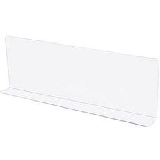 오늘의공감 PVC 쇼파 밑 침대 밑 틈새 가림막 4호, 투명, 1개