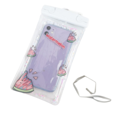 JM2點手機防水包, 白西瓜, 1個