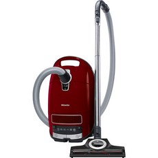 Miele C3 캣앤독 파워라인 진공 청소기, SGEA3, 테이버리 레드