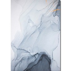 컬러오로라 감성 액자포스터, 4