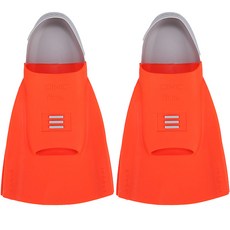 DMC 短腳蹼 Original Hydro Fin 游泳訓練腳蹼, 橘色