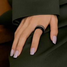 오호라 젤스트립 네일 30p 세트, 크림라벤더, 1개