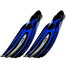 Mares Avanti Excel 腳蹼, 藍色