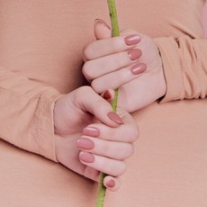 오호라 젤스트립 네일 30p 세트, 애쉬핑크, 1개