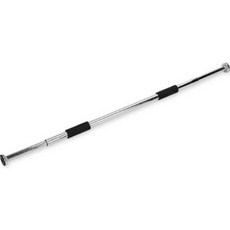 바이비드 실내용 문틀 철봉, 실버