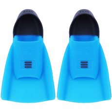 DMC New Hydro 短翅片, 藍色