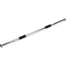 B VID 室內門框單槓, 銀色