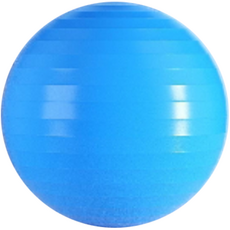 Vivid Dot Fitness 多彩瑜伽球, 藍色