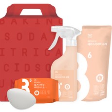 Rainbow Shop 空氣炸鍋清潔劑禮盒, 1套