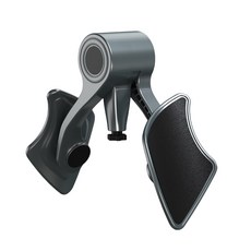 soonZAM 大腿括約肌強度調節運動器材, 黑色