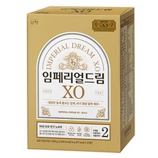 임페리얼드림XO 남양 XO GOLD 2단계 6~12개월 280g, 1개