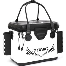 TONIC Tonic EVA誘餌包, 白色