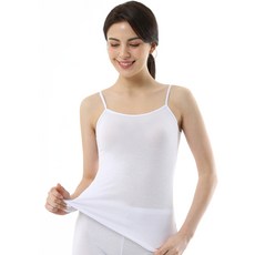 캐리루시 모달텐셀 스판끈런닝 2p