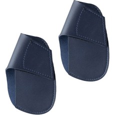 Muzen 高爾夫球桿套 2入, 藍色