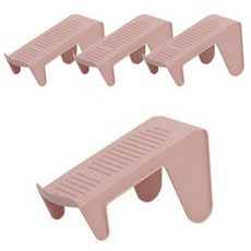 Heron 鞋托整理收納架 單層, 4個