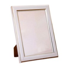 제이 플라스틱 칼라 액자, 화이트