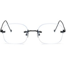 PEONIST 女性無框簡約時尚眼鏡