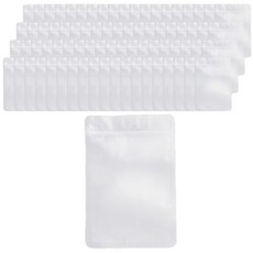 Bestpack 半透明霧面拉鍊袋 25號 25 x 35 cm, 100個, 大(L), 1入