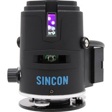 Shincon 線激光水平儀 SL-222DT, 1個