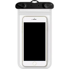 Lagenda 彩色玩水用防水袋, 1個, 黑色