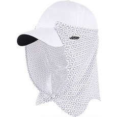 J2M 網狀防曬衣 J2MAL-AS-007A, 白色