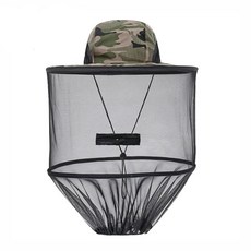 소니오 선 바이저 방충 태양 낚시 모자, TYPE 05