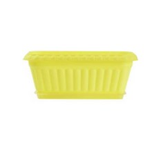 메이징초이스 플랜트박스 옥상 베란다 텃밭, 엘로우