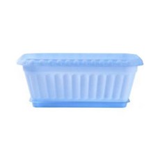 메이징초이스 플랜트박스 옥상 베란다 텃밭, 블루