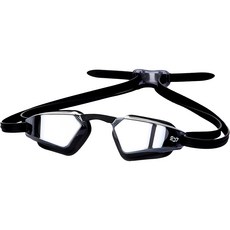 SD7 PENTAGON 高級泳鏡 SGL-71, 黑色(SGL-71UV-BK)