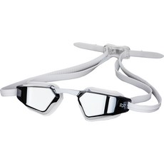 SD7 PENTAGON 高級泳鏡 SGL-71, 白色(SGL-71UV-WH)