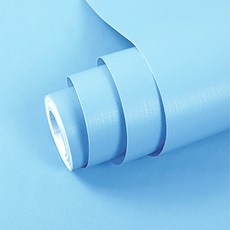 Rich名畫 牆壁裝潢搬家壁貼, 天空藍 C型