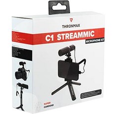 쓰론맥스 휴대용 방송키트 C1, TM_C1, 1개