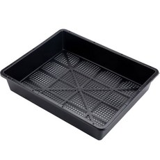 메이징초이스 삽목 트레이 N1 블랙 37 x 30 x 7.5cm, 1개