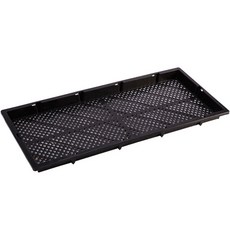 메이징초이스 스태커블 삽목 트레이 블랙 56 x 24 x 3cm, 1개