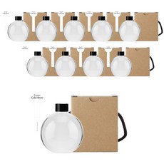 Dutch Ball 250 PET瓶包裝 含貼紙及外盒 18入, 10套, 250ml