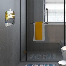 Naeum Dareum 亞克力剃須鏡 20 x 30 厘米, 單色