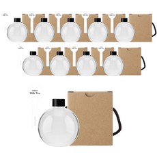 Dutch Ball 250 PET瓶包裝 含貼紙與外盒 19, 10套, 250ml