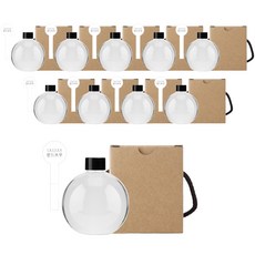 Dutch Ball 250 PET瓶包裝 含貼紙和外盒 15入, 10套, 250ml