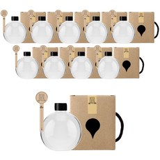 Dutch Ball 250 PET瓶套裝 含貼紙 盒子 22, 10套, 250ml