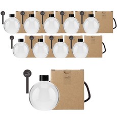 더치볼250 PET瓶包裝 含貼紙及盒裝 10入, 10套, 250ml