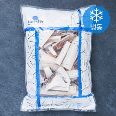 The더착한 오징어채 (냉동), 1kg, 1개