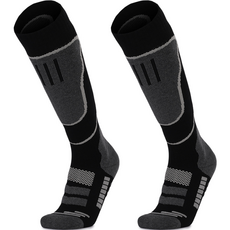 Dudlecat 戶外登山運動襪, 黑色