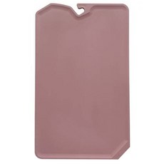 benudi TPU可彎曲砧板, 玫瑰粉, 1個