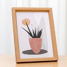 Lagenda 現代相框, 木質, 1個