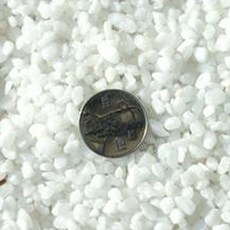 네이처굿즈 수아쿠아 백자갈 3~5mm 2kg, 2개