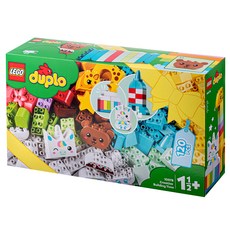 LEGO 樂高 得寶系列 創意拼砌時間 10978, 混色