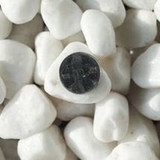 네이처굿즈 수아쿠아 백자갈 20~25mm 2kg, 2개