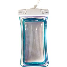 Royal Green 海灘戲水手機防水袋, 1個, 白色