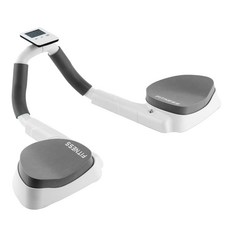 Fitness Heaven 棒式大師, 白色